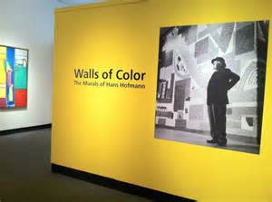 Hans Hofmann Walls of Color Bruce Museum Greenwich, Connecticut