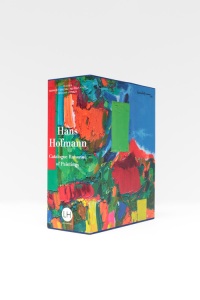 HANS HOFMANN Catalogue Raisonne of Paintings 3 volumes